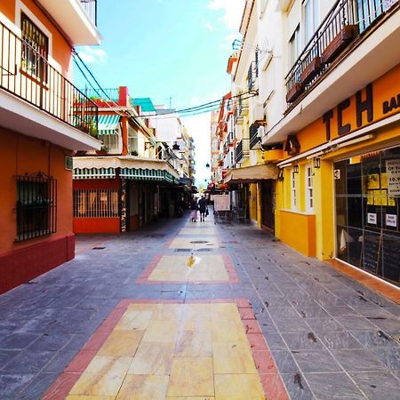Apartamento Calle Cruz Fuengirola Buitenkant foto