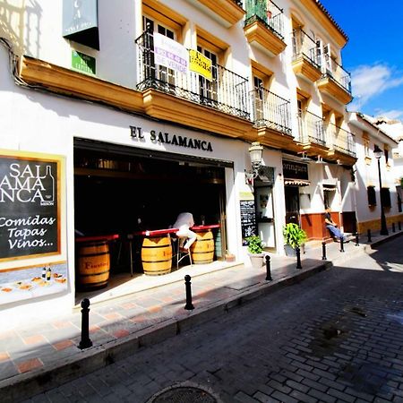 Apartamento Calle Cruz Fuengirola Buitenkant foto