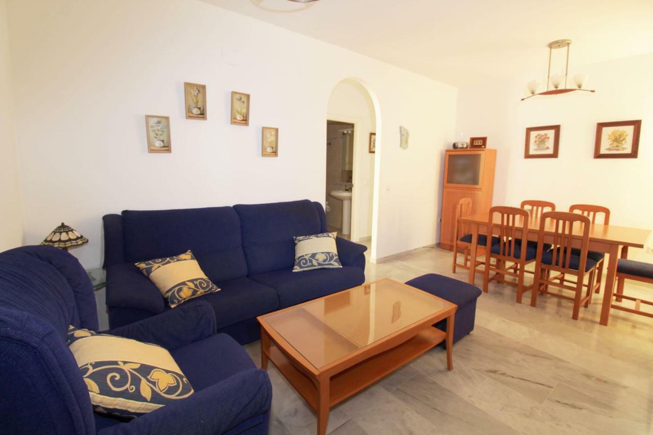 Apartamento Calle Cruz Fuengirola Buitenkant foto
