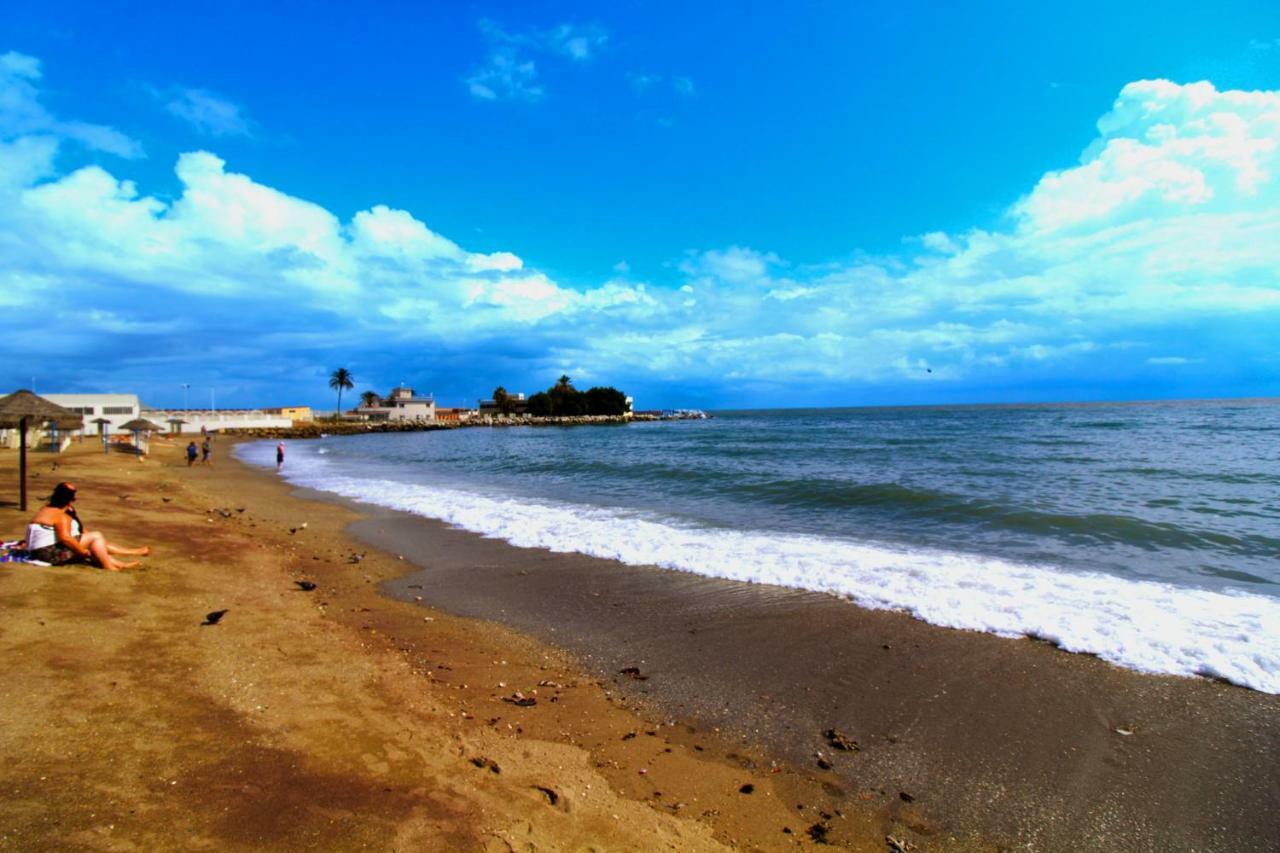 Apartamento Calle Cruz Fuengirola Buitenkant foto