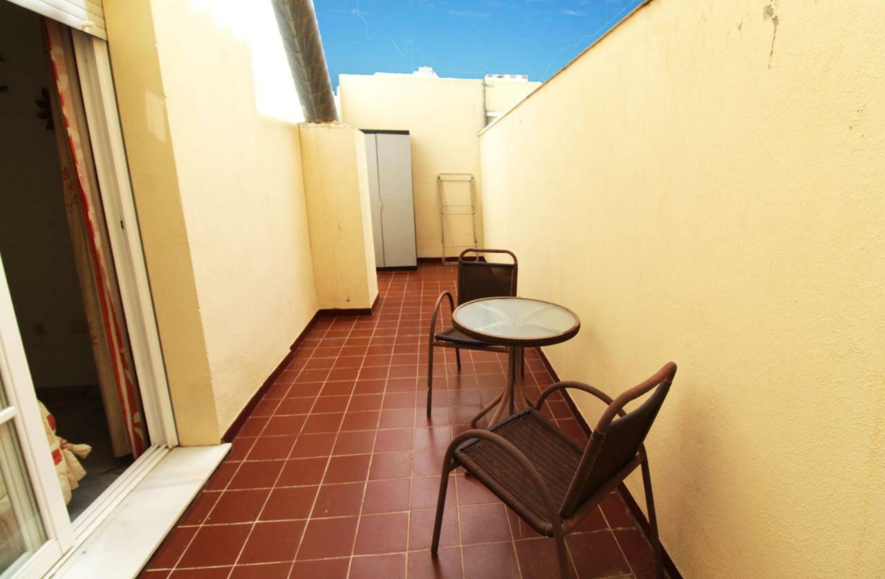 Apartamento Calle Cruz Fuengirola Buitenkant foto