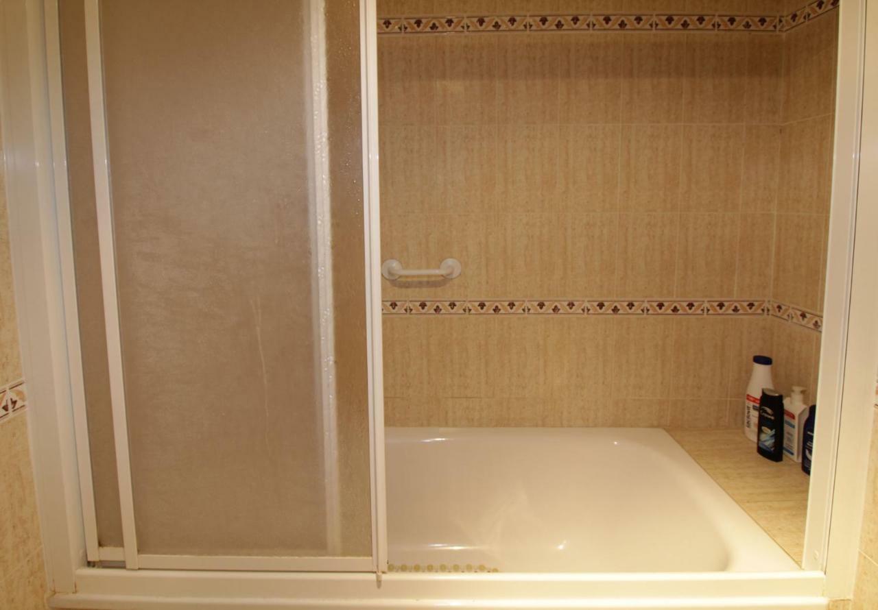 Apartamento Calle Cruz Fuengirola Buitenkant foto