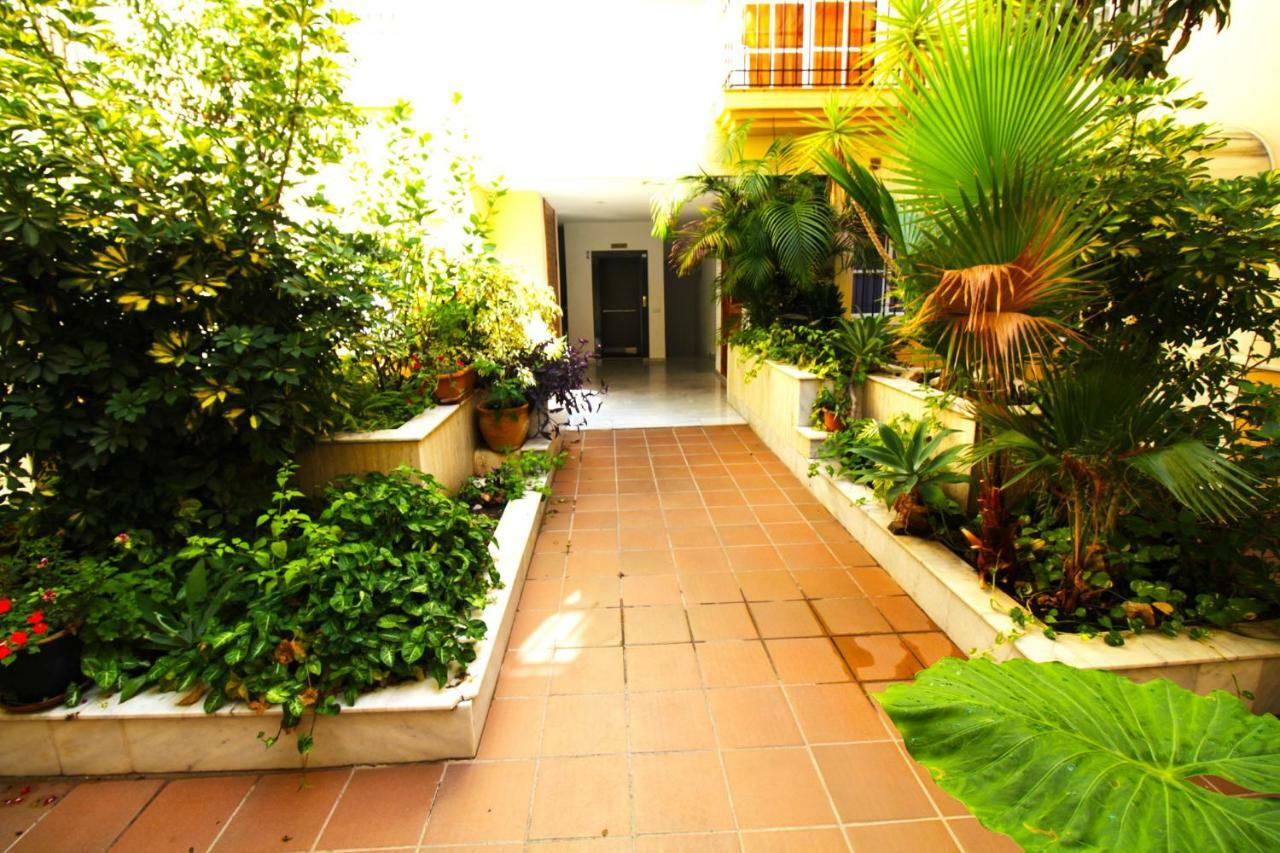 Apartamento Calle Cruz Fuengirola Buitenkant foto