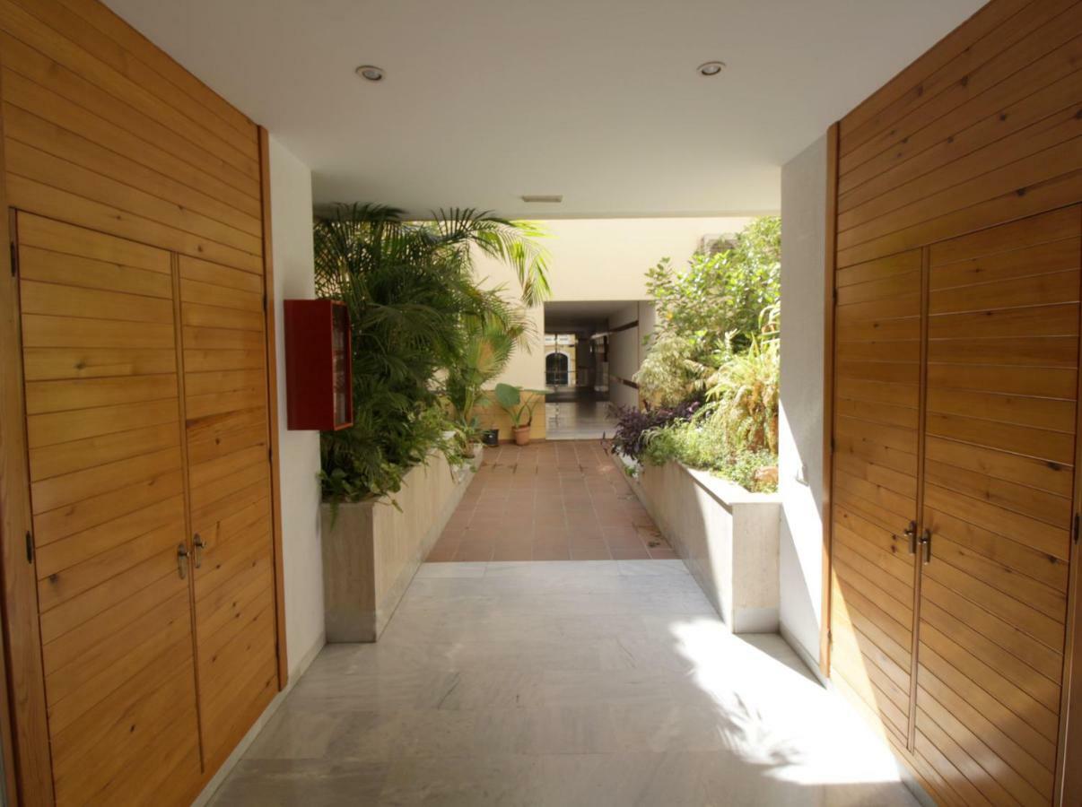 Apartamento Calle Cruz Fuengirola Buitenkant foto