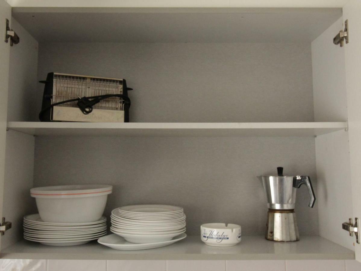 Apartamento Calle Cruz Fuengirola Buitenkant foto