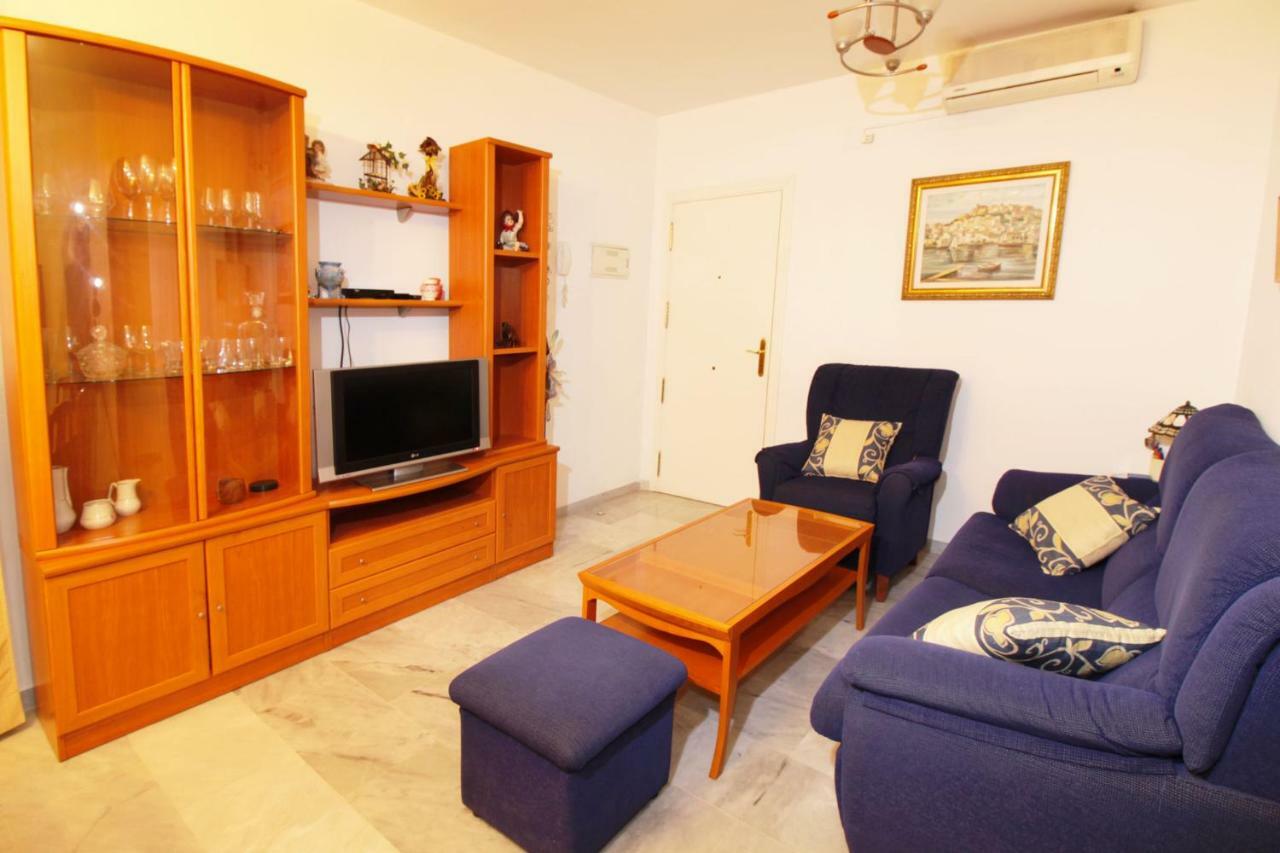 Apartamento Calle Cruz Fuengirola Buitenkant foto