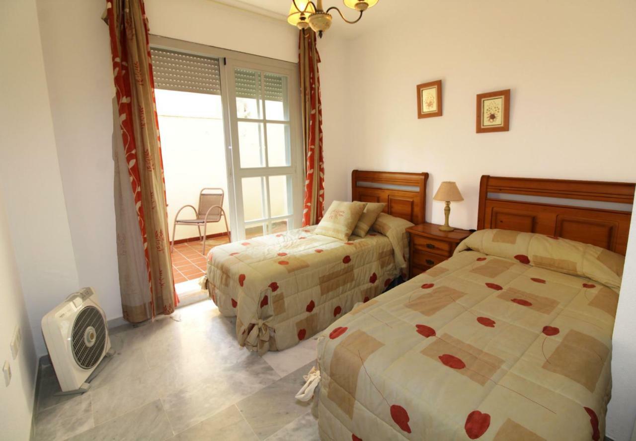 Apartamento Calle Cruz Fuengirola Buitenkant foto
